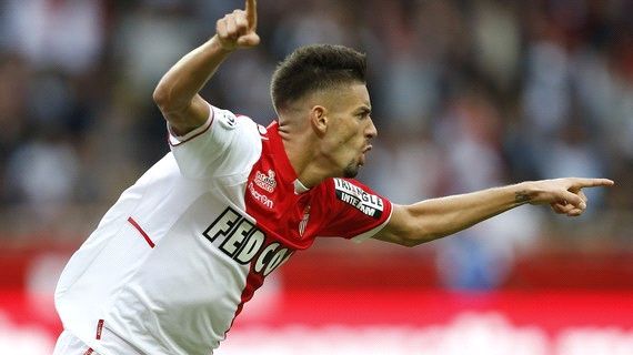 Лукас Окампос, автор победного гола, Getty images