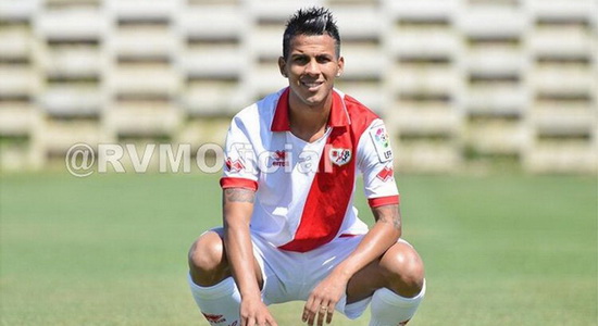 Экс-валенсиец принес Райо победу, фото as.com