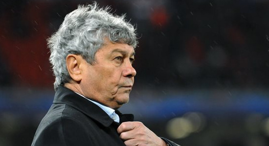 Мирча Луческу. © Михаил Масловский, Football.ua