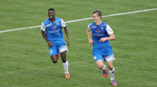 Дитятьев (справа), фото olimpik.com.ua