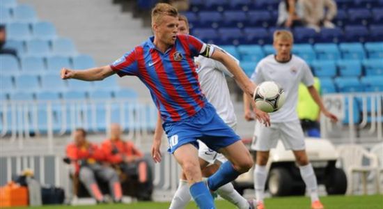 Владимир Аржанов, фото Илья Хохлов, Football.ua
