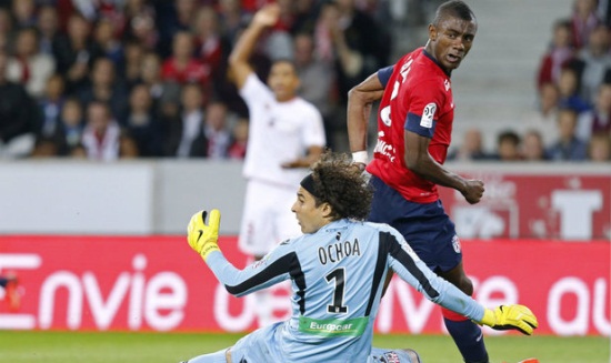 На этот раз Очоа не выручил, фото Getty Images