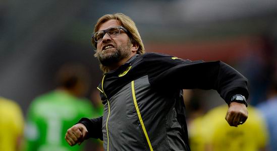 Юрген Клопп, Sky Sports