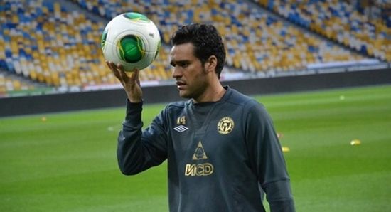 Алешандре, фото ФК Металлург Д