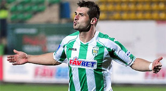 Младен Бартулович, фото fckarpaty.lviv.ua