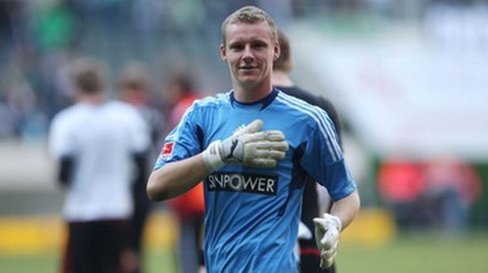 Бернд Лено, фото bayer04.de