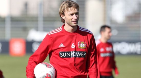 Симон Рольфес, фото bayer04.de