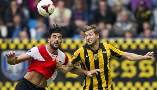 Гол Пелле стал победным, ANP