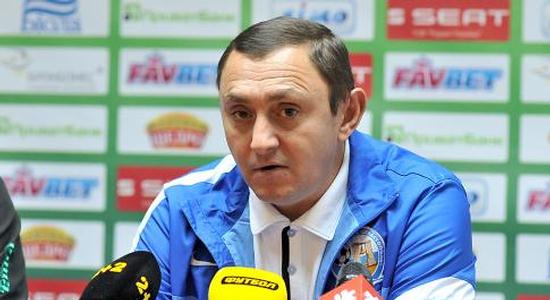 Геннадий Орбу, fcsevastopol.com