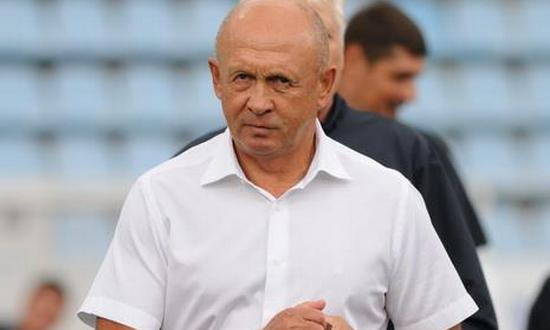 Николай Павлов, фото Ильи Хохлова, Football.ua