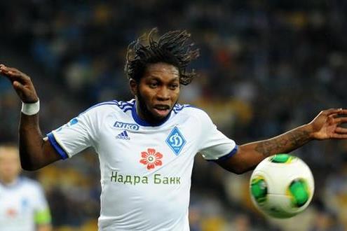 Динамо — Металлург Д 9:1