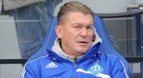 Олег Блохин, © Илья Хохлов, Football.ua