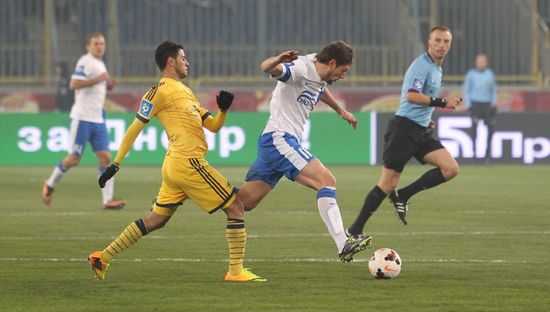 Евгений Селезнев, фото Football.ua