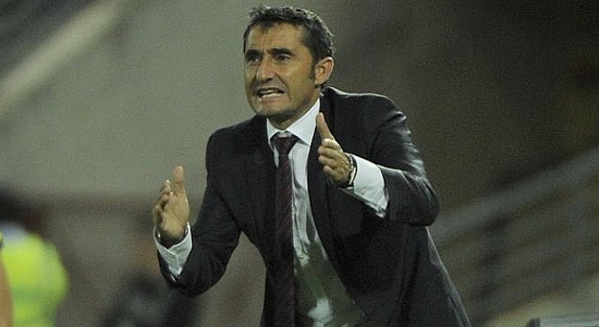 Эрнесто Вальверде, фото marca.com