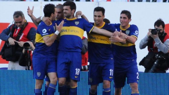 Эммануэль Жильотти (в центре), фото infobae.com