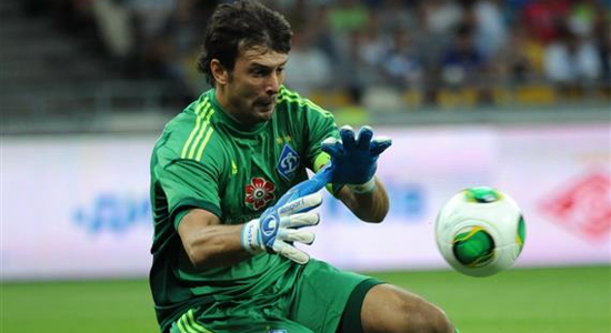 фото Ильи Хохлова, Football.ua