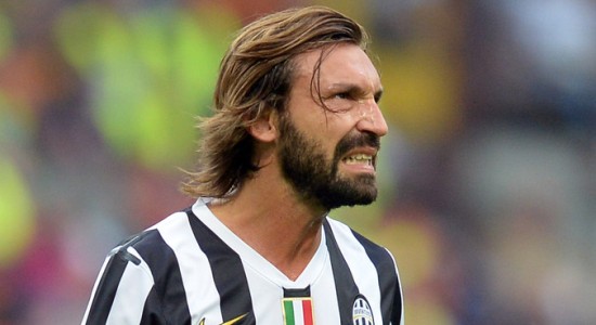 Андреа Пирло, Getty Images