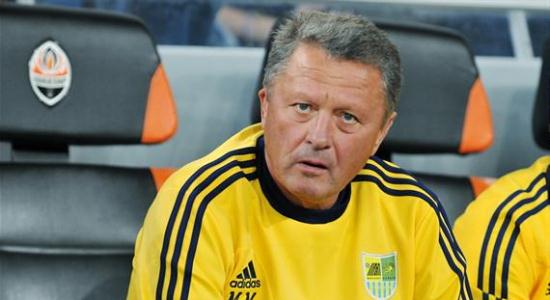 Мирон Маркевич, фото М.Масловского, Football.ua