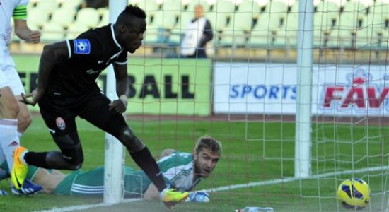 Боли забивает Волыни,  © Алексей Ковалев, Football.ua