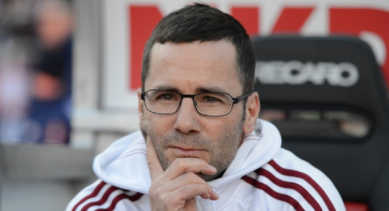 Михаэль Визингер, fcn.de