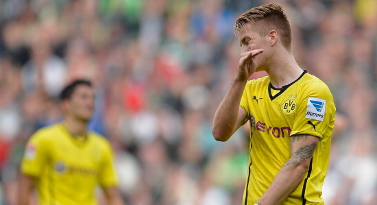 Марко Ройс, фото Getty Images