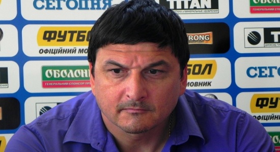 Александр Бойцан, фото Игоря Кривошея, Football.ua