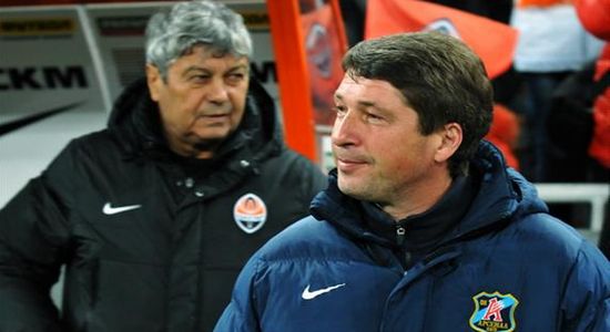 фото М. Масловского, Football.ua