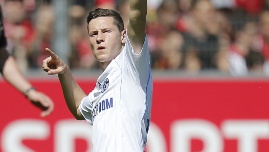 Юлиан Дракслер, Getty Images