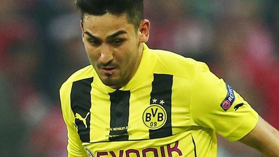 Илкай Гюндоган, skysports.com