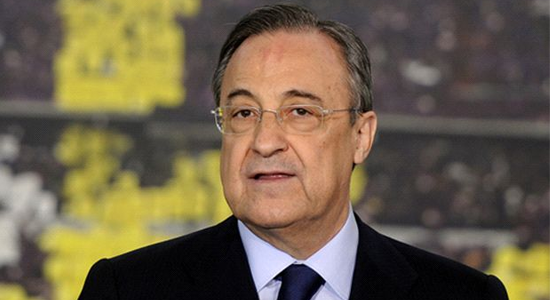 Флорентино Перес, фото goal.com