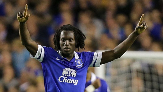 Ромелу Лукаку, Getty Images