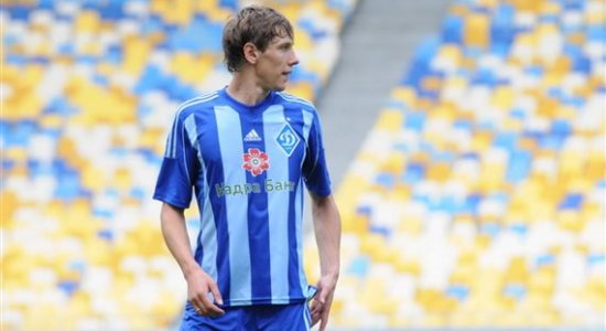 Денис Гармаш, © Илья Хохлов, Football.ua