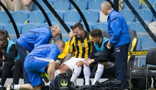 Тео Янссен, ANP