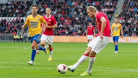 Ола Тойвонен, ANP