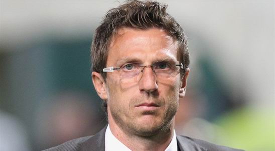 Эусебио Ди Франческо, napolisoccer.ne