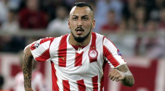 Костас Митроглу, Getty images