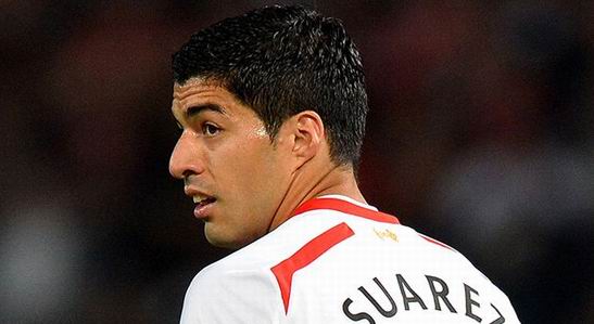 Луис Суарес, Getty images