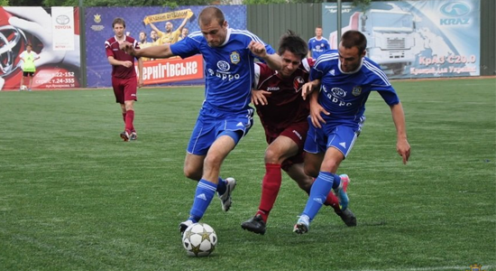 В прошлом сезоне матч Кремня и Шахтера был одним из самых важных, фото fckremen.com