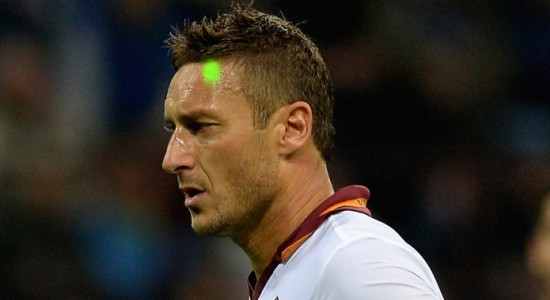 Франческо Тотти, Getty Images