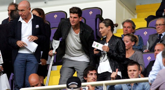 Марио Гомес, Getty Images