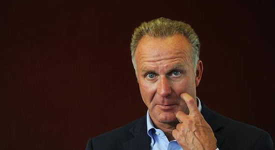 Карл-Хайнц Румменигге, goal.com