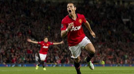 Хавьер Эрнандес, AP