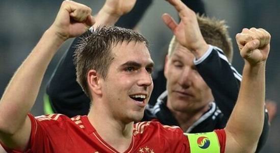 Филипп Лам, Goal.com