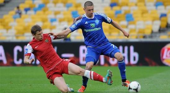 Андрей Цуриков, фото И.Хохлова, Football.ua