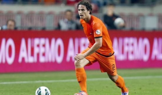 Дарил Янмаат, ANP