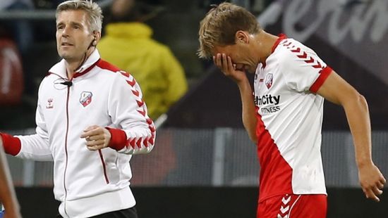 Виллем Янссен, ANP