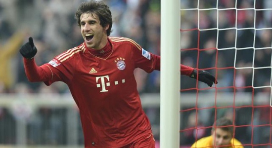 Хави Мартинес, Getty Images