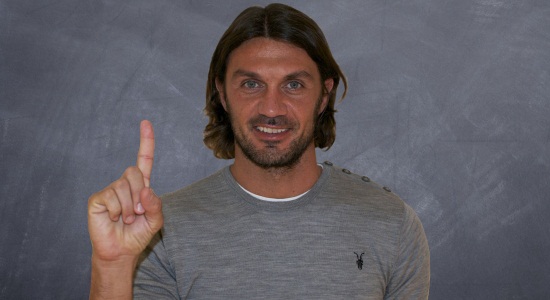 Паоло Мальдини, Getty Images