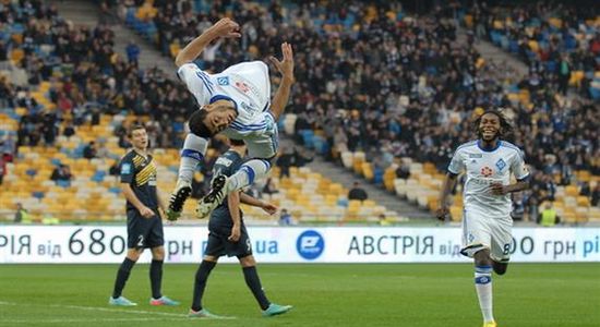 фото И. Хохлова, Football.ua