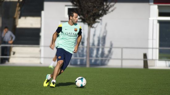 фото fcbarcelona.com